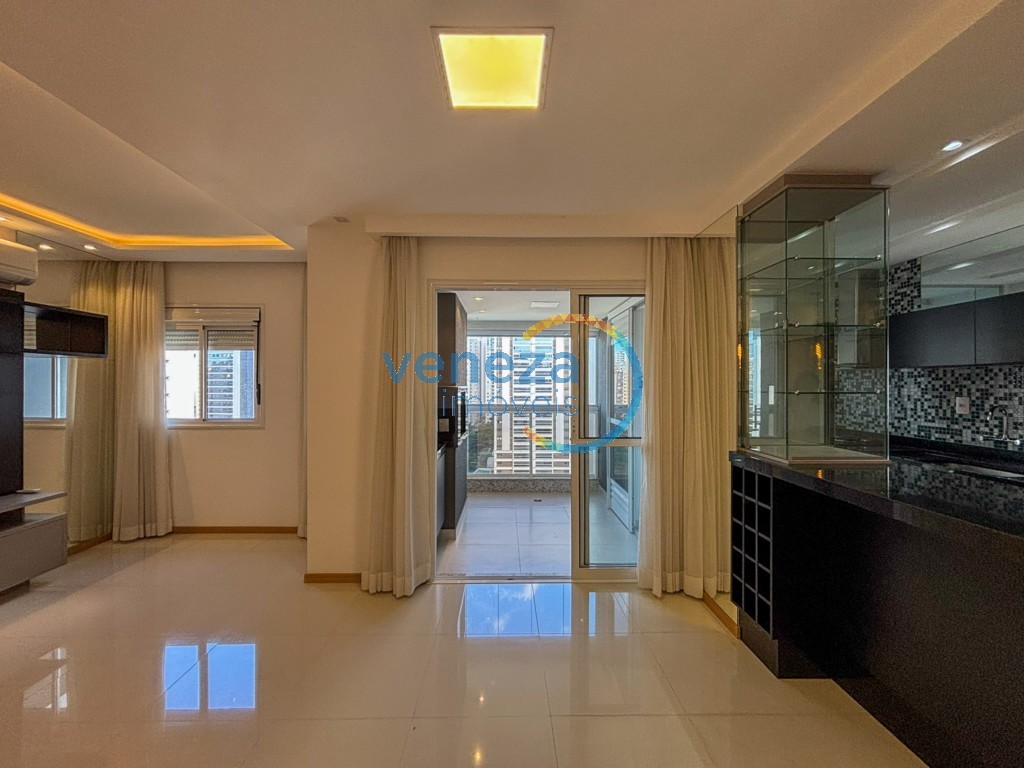 Apartamento para venda no Gleba Palhano em Londrina com 130,32m² por R$ 840.000,00