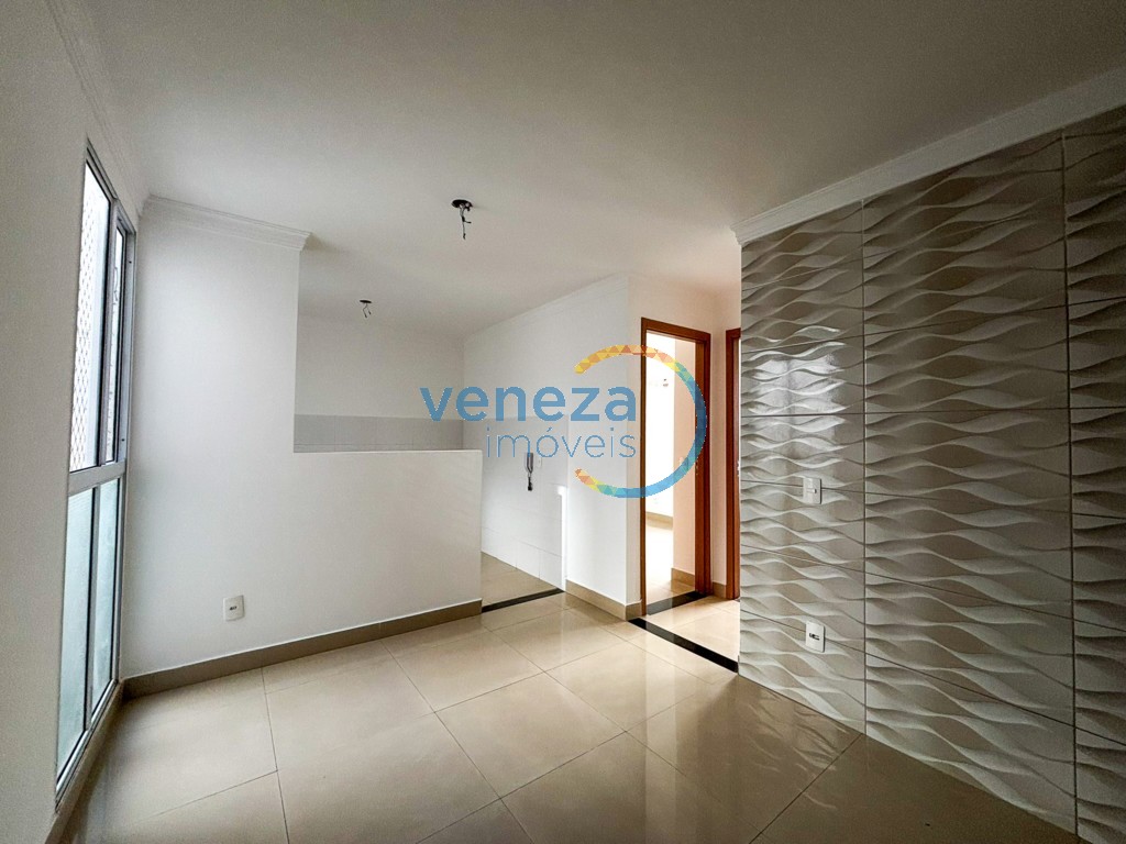 Apartamento à venda no bairro Ana Eliza II de Cambe com 41.9m<sup>2</sup> útil, 2 quartos, 1 vaga de garagem