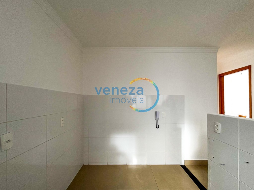 Apartamento à venda no bairro Ana Eliza II de Cambe com 41.9m<sup>2</sup> útil, 2 quartos, 1 vaga de garagem