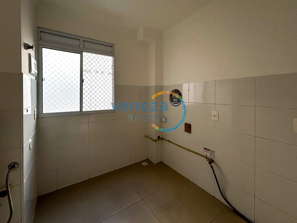 Apartamento à venda no bairro Ana Eliza II de Cambe com 41.9m<sup>2</sup> útil, 2 quartos, 1 vaga de garagem