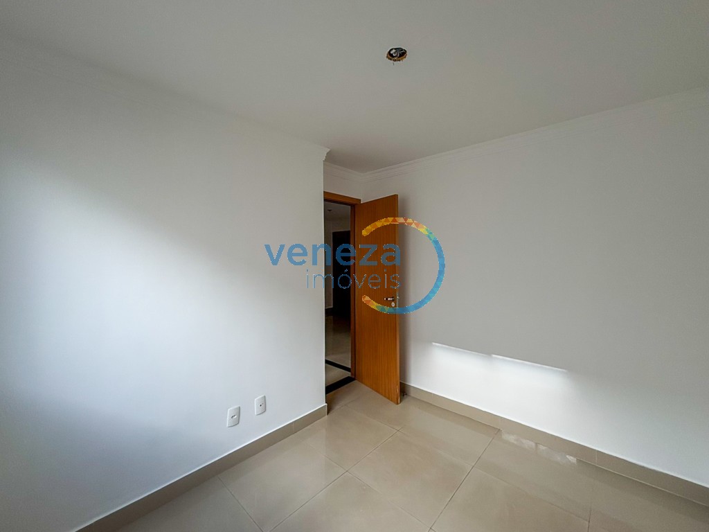 Apartamento à venda no bairro Ana Eliza II de Cambe com 41.9m<sup>2</sup> útil, 2 quartos, 1 vaga de garagem