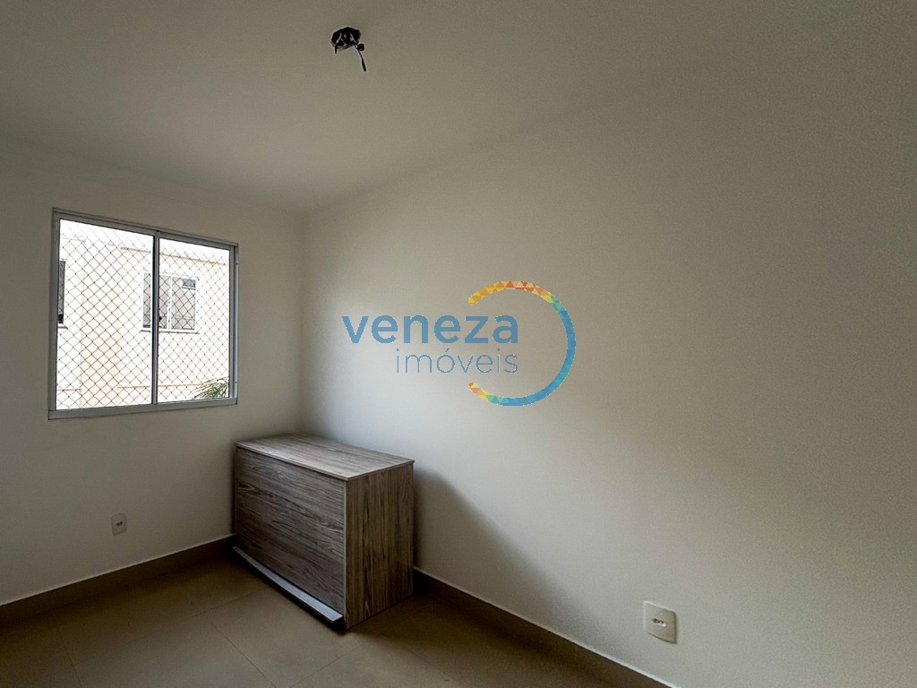 Apartamento à venda no bairro Ana Eliza II de Cambe com 41.9m<sup>2</sup> útil, 2 quartos, 1 vaga de garagem