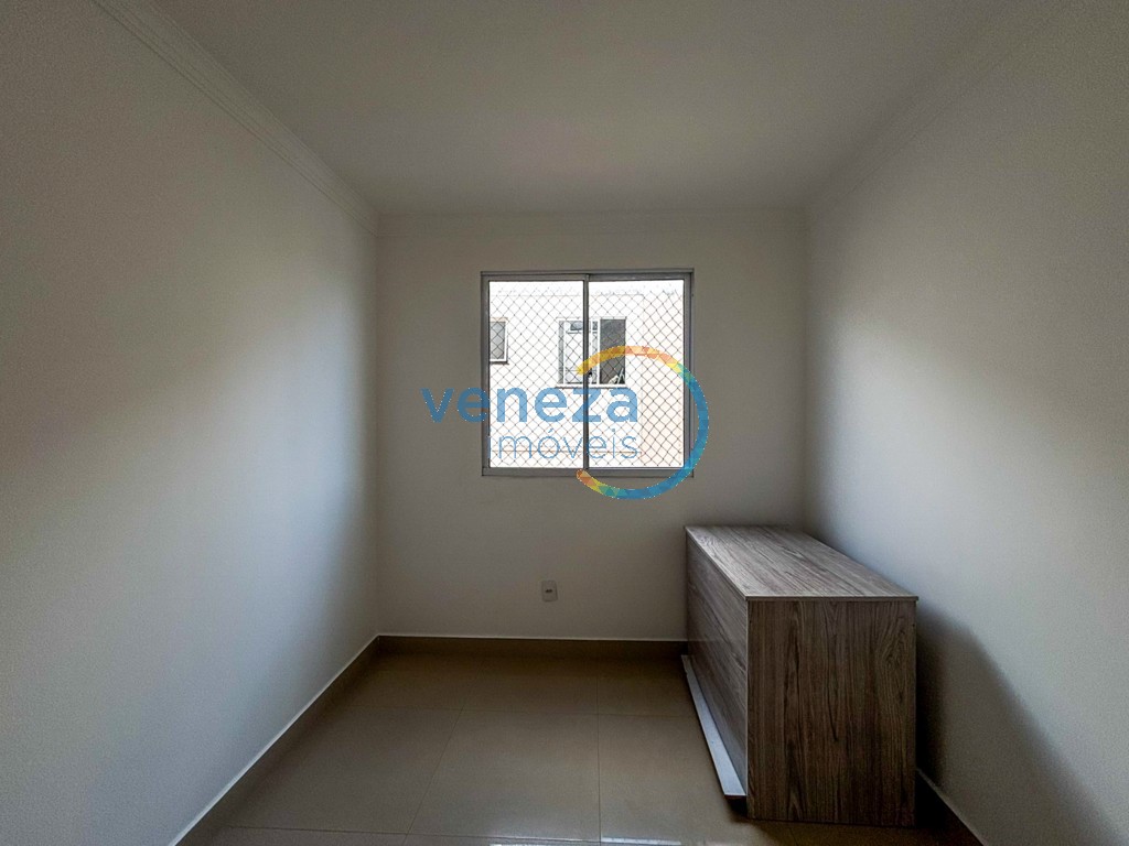 Apartamento à venda no bairro Ana Eliza II de Cambe com 41.9m<sup>2</sup> útil, 2 quartos, 1 vaga de garagem