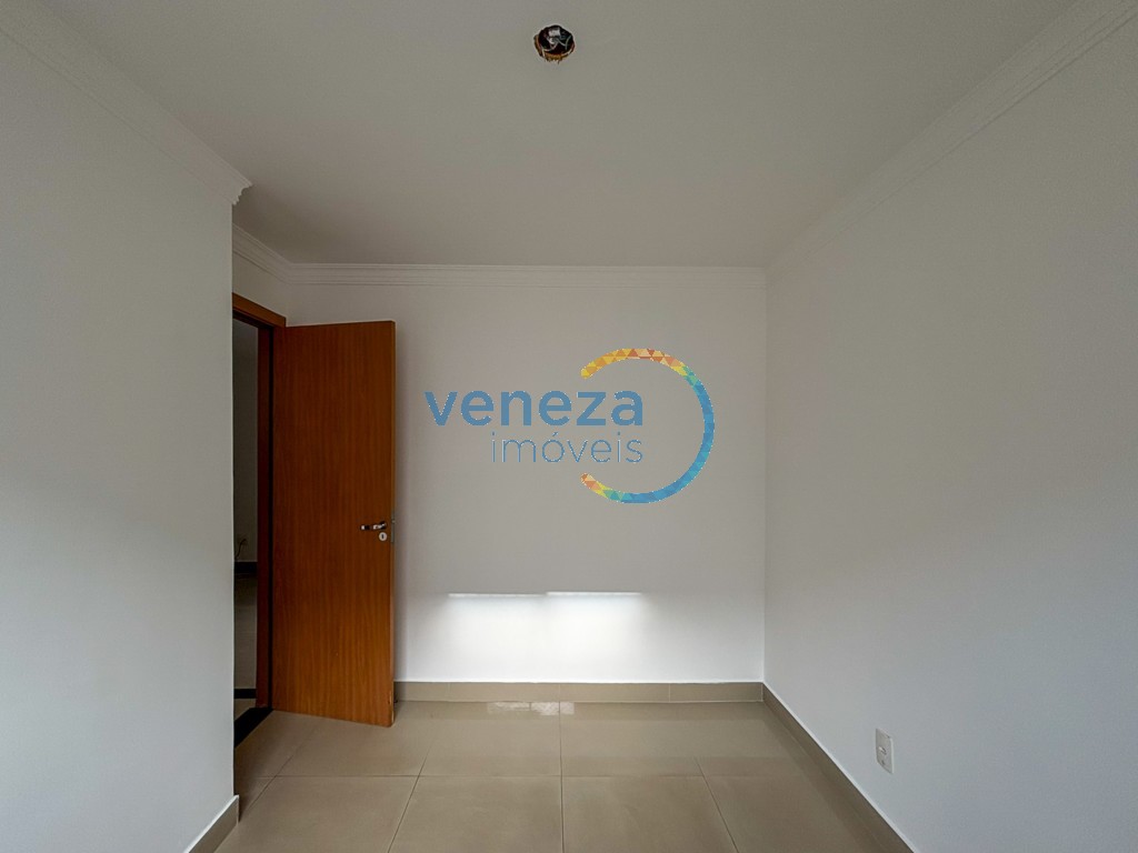 Apartamento à venda no bairro Ana Eliza II de Cambe com 41.9m<sup>2</sup> útil, 2 quartos, 1 vaga de garagem