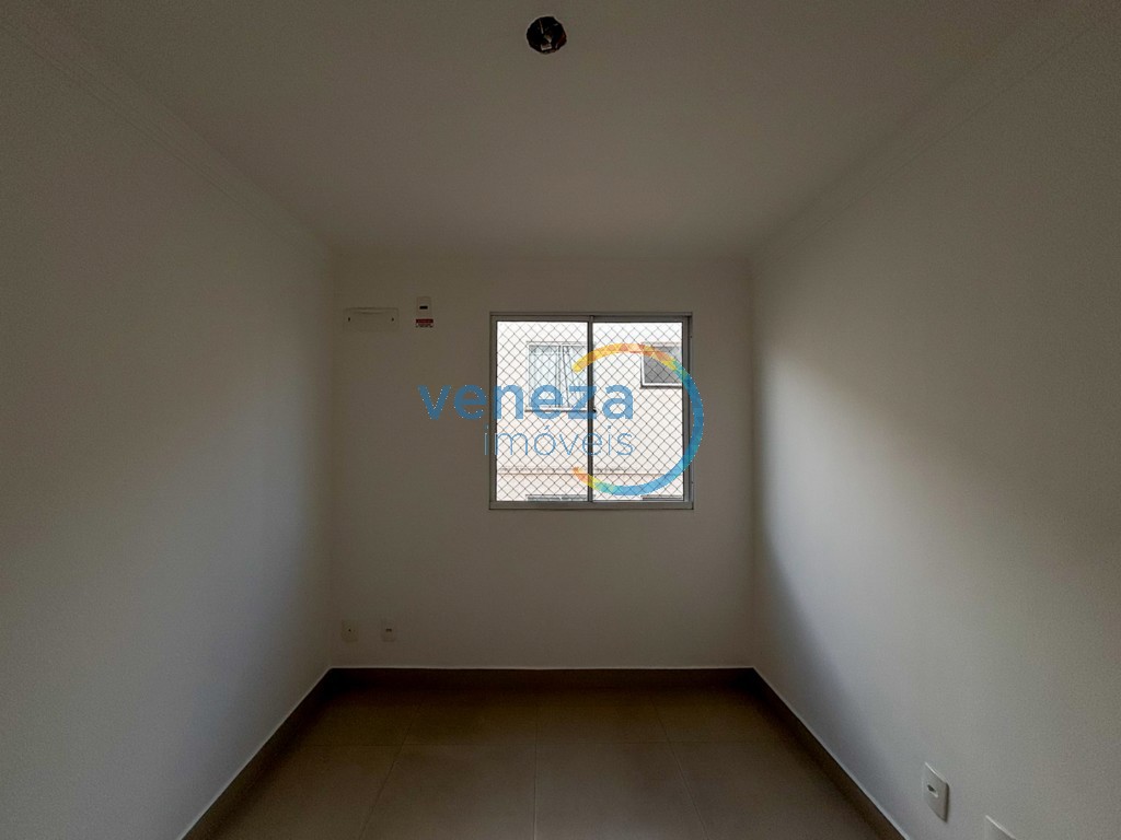 Apartamento à venda no bairro Ana Eliza II de Cambe com 41.9m<sup>2</sup> útil, 2 quartos, 1 vaga de garagem