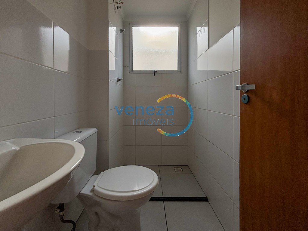 Apartamento à venda no bairro Ana Eliza II de Cambe com 41.9m<sup>2</sup> útil, 2 quartos, 1 vaga de garagem