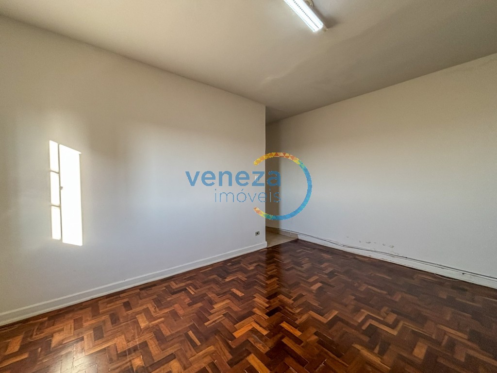Apartamento para locacao no Centro em Londrina com 110m² por R$ 1.187,50