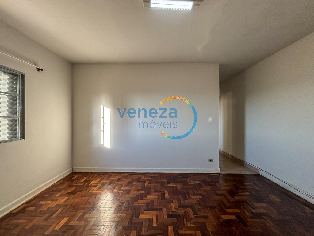 Apartamento para locacao no Centro em Londrina com 110m² por R$ 1.187,50