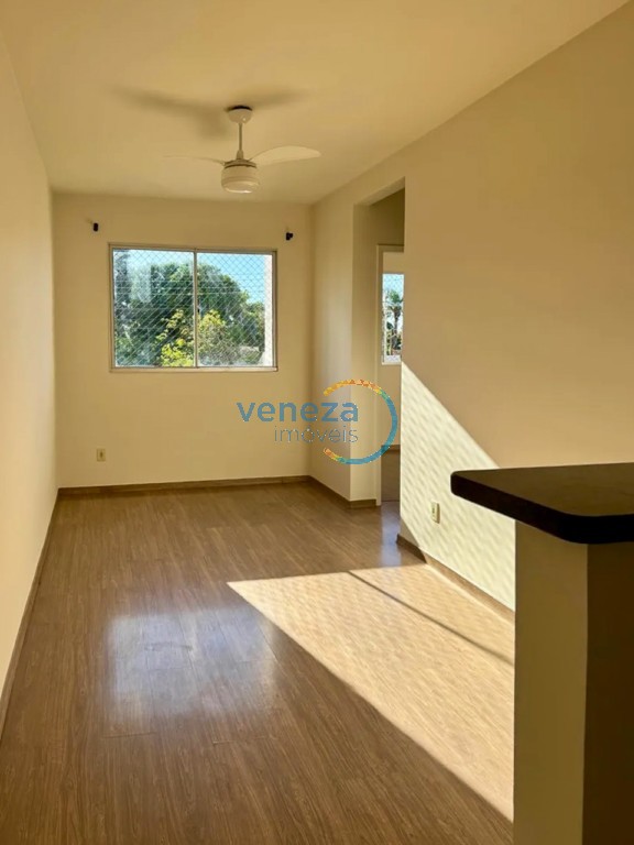 Apartamento para venda no Montecatini em Londrina com 81,77m² por R$ 159.900,00