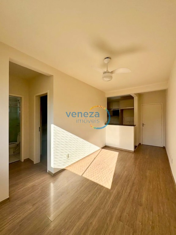 Apartamento para venda no Montecatini em Londrina com 81,77m² por R$ 159.900,00
