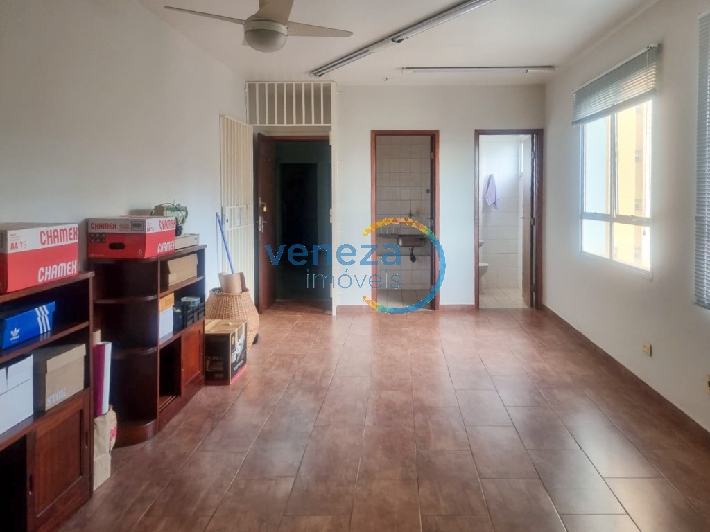 Sala para venda no Centro em Londrina com 83,67m² por R$ 250.000,00