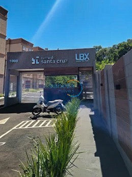 Apartamento à venda no bairro Progresso de Ibipora com 45m<sup>2</sup> útil, 2 quartos, 1 vaga de garagem