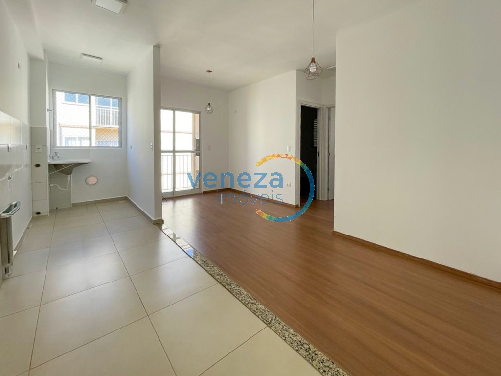 Apartamento para venda no Progresso em Ibipora com 57m² por R$ 160.000,00