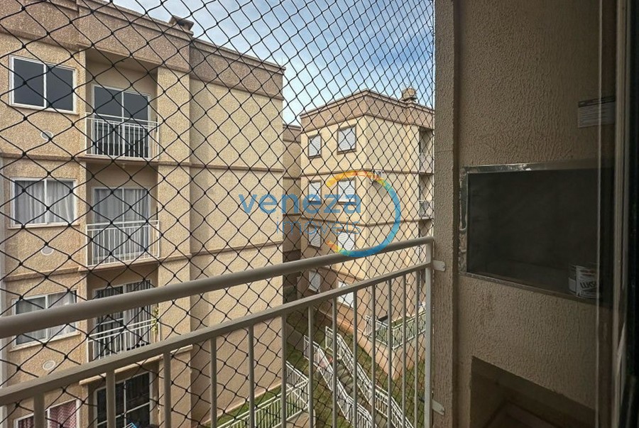 Apartamento à venda no bairro Progresso de Ibipora com 45m<sup>2</sup> útil, 2 quartos, 1 vaga de garagem