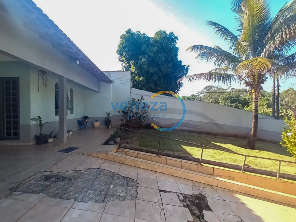 Casa Residencial para venda no Imperio do Sol em Londrina com 435m² por R$ 399.000,00