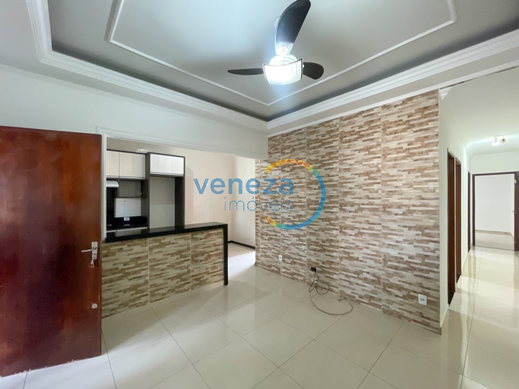 Casa Residencial para venda no Santiago em Londrina com 125m² por R$ 320.000,00