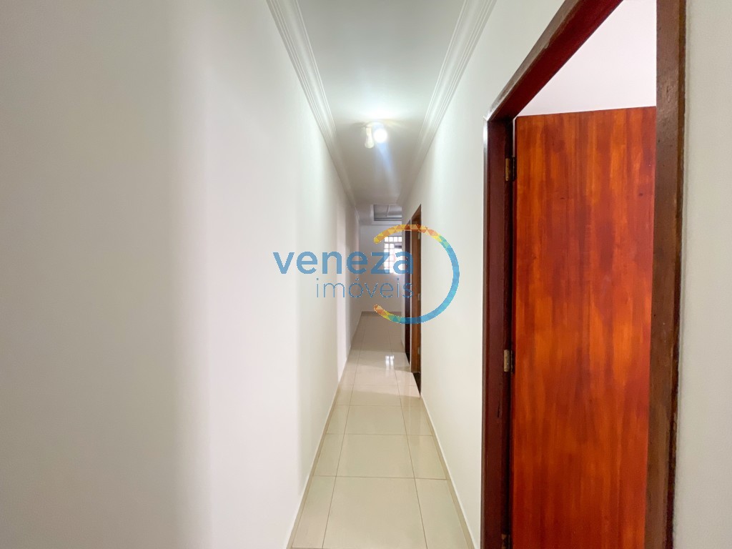 Casa Residencial para venda no Santiago em Londrina com 125m² por R$ 320.000,00