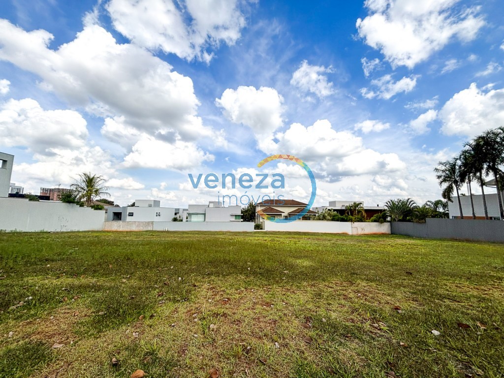Terreno para venda no Alphaville dos Jacarandas em Londrina com 618,84m² por R$ 2.647.000,00