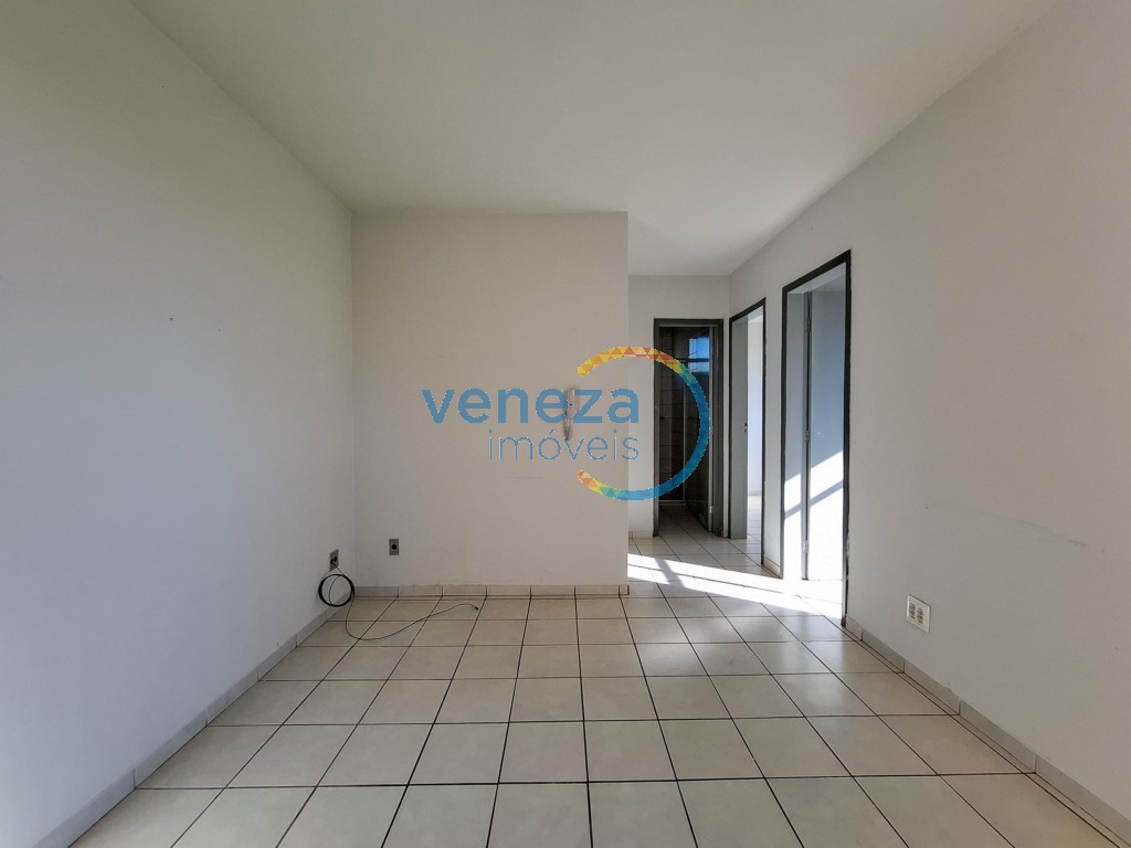 Apartamento para locacao no Nova Olinda em Londrina com 51,49m² por R$ 750,00