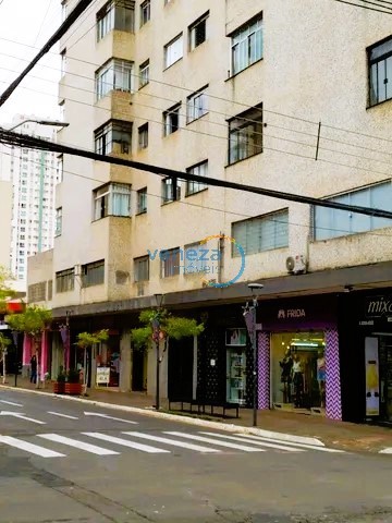 Apartamento para venda no Centro em Londrina com 87,2m² por R$ 265.000,00
