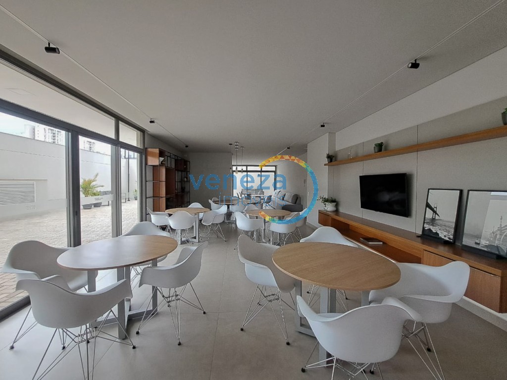 Apartamento para locacao no Terra Bonita em Londrina com 58m² por R$ 3.750,00