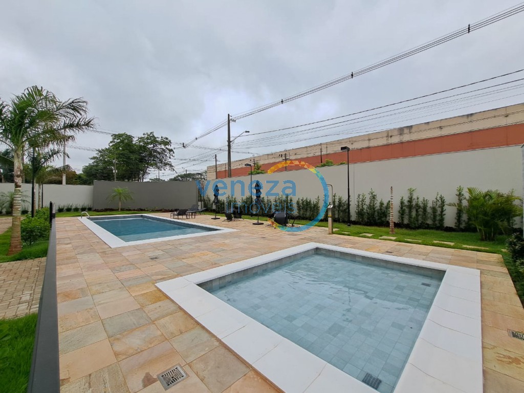 Apartamento para locacao no Terra Bonita em Londrina com 58m² por R$ 3.750,00