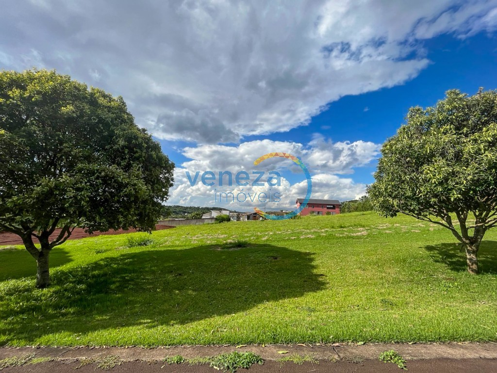 Terreno para venda no Terras de Canaa em Cambe com 1.250m² por R$ 800.000,00