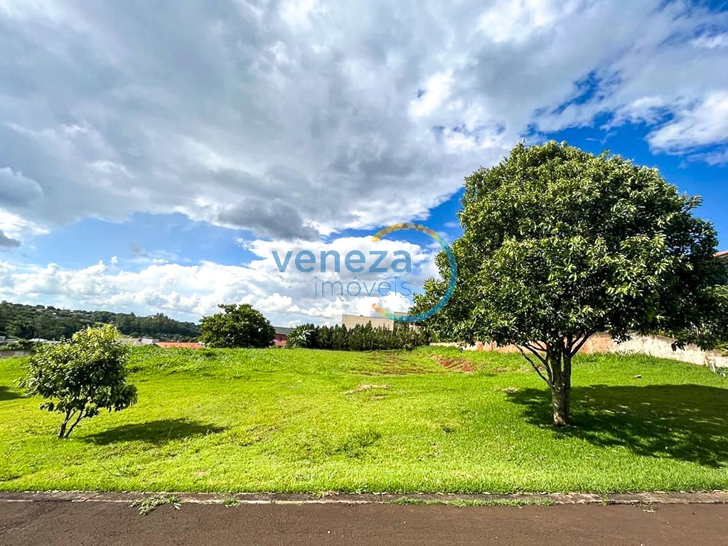 Terreno para venda no Terras de Canaa em Cambe com 1.250m² por R$ 800.000,00