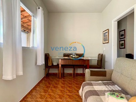 Casa Residencial para venda no Jose Garcia Molina em Londrina com 104m² por R$ 365.000,00