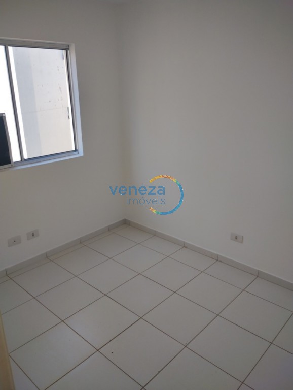 Apartamento para locacao no Centro em Londrina com 60m² por R$ 937,50