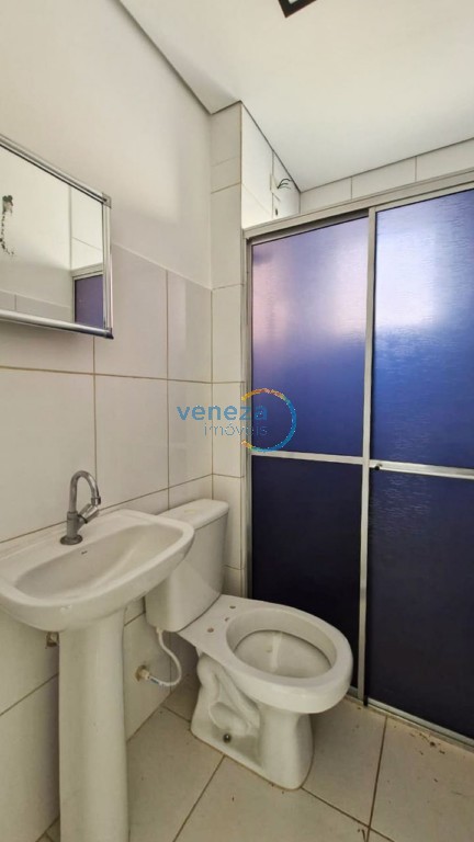 Apartamento para locação no bairro Centro de Londrina com 44m<sup>2</sup> útil, 2 quartos, 1 vaga de garagem