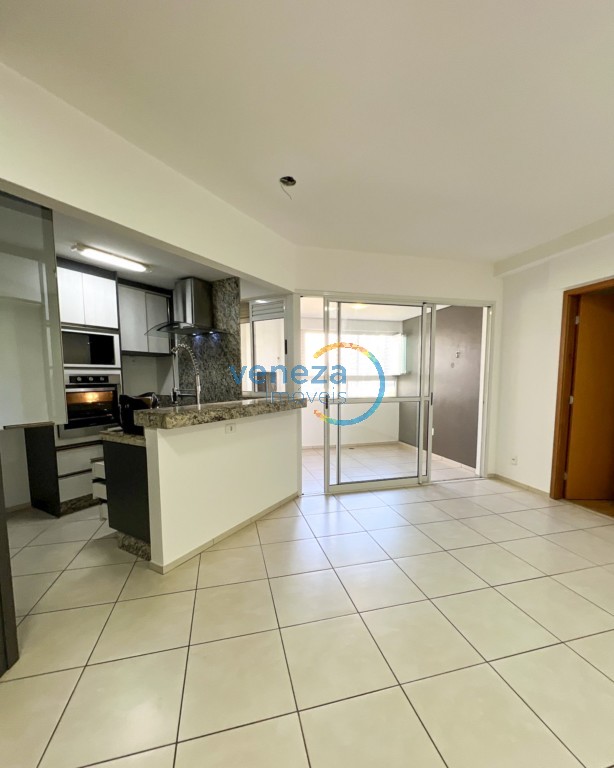 Apartamento para venda no Gleba Palhano em Londrina com 128m² por R$ 590.000,00