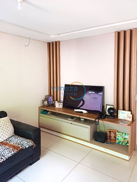 Casa Residencial para venda no Santa Monica em Londrina com 150m² por R$ 450.000,00