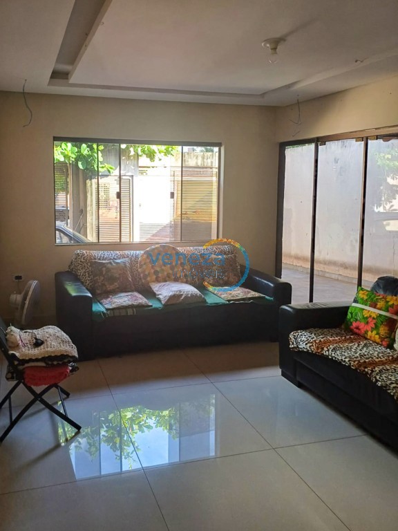 Casa Residencial para venda no Santa Monica em Londrina com 150m² por R$ 450.000,00