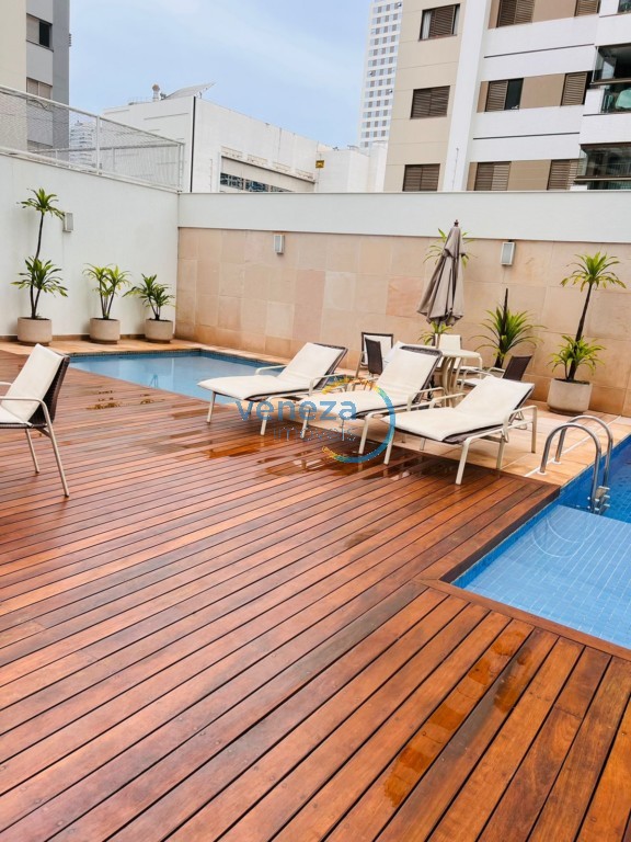 Apartamento para locacao no Gleba Palhano em Londrina com 229m² por R$ 9.000,00