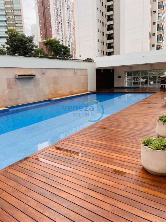 Apartamento para locacao no Gleba Palhano em Londrina com 229m² por R$ 9.000,00