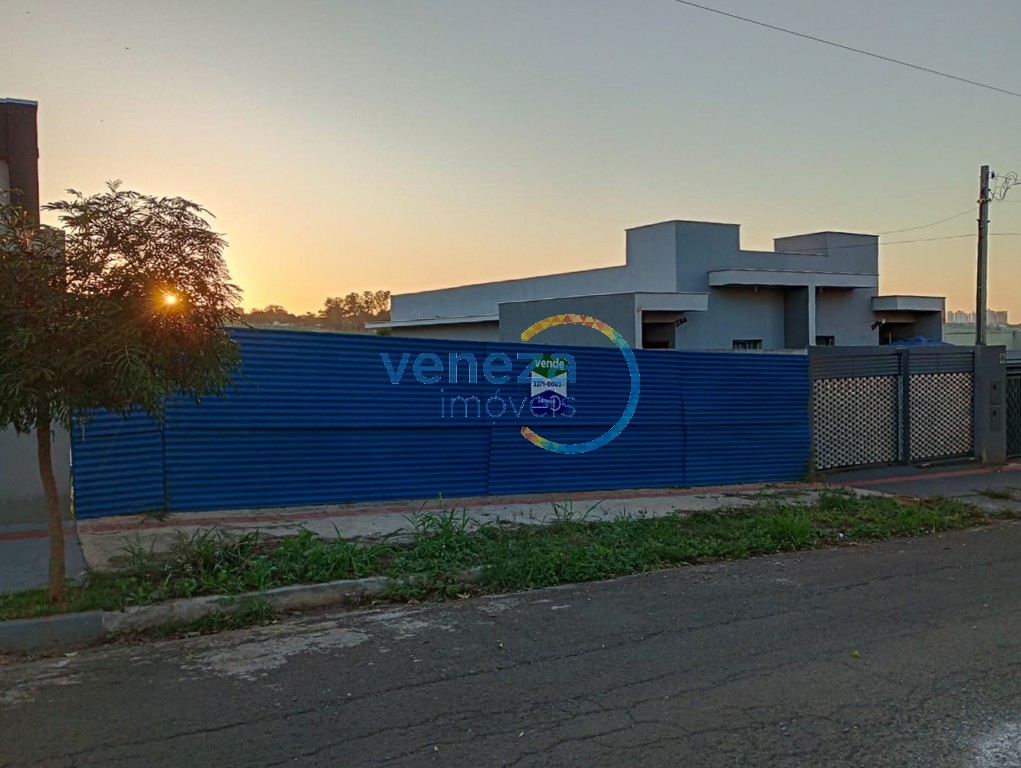 Terreno para venda no Universidade em Londrina com 250m² por R$ 105.000,00