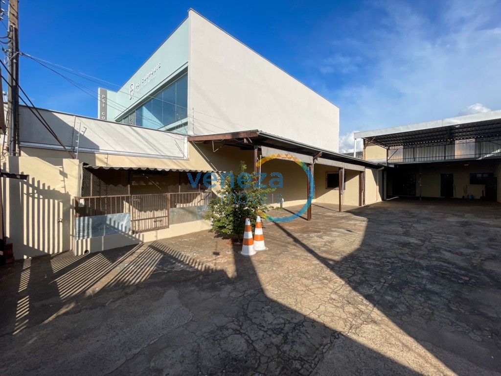 Casa Residencial para locacao no Estados em Londrina com 230,92m² por R$ 4.750,00