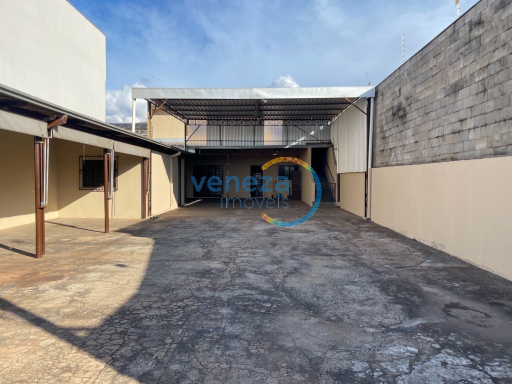 Casa Residencial para locacao no Estados em Londrina com 230,92m² por R$ 4.750,00