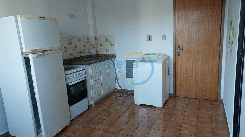 Apartamento para venda no Centro em Londrina com 39,24m² por R$ 140.000,00