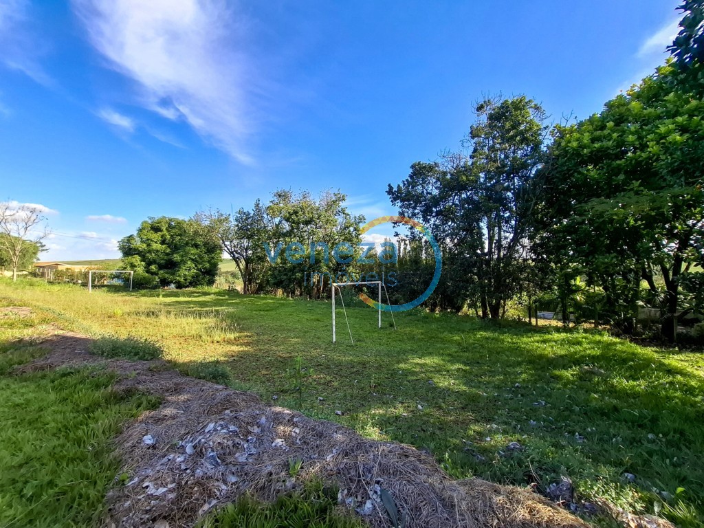 Chácara-imóvel-rural à venda no bairro Warta de Londrina com 4000m<sup>2</sup> útil