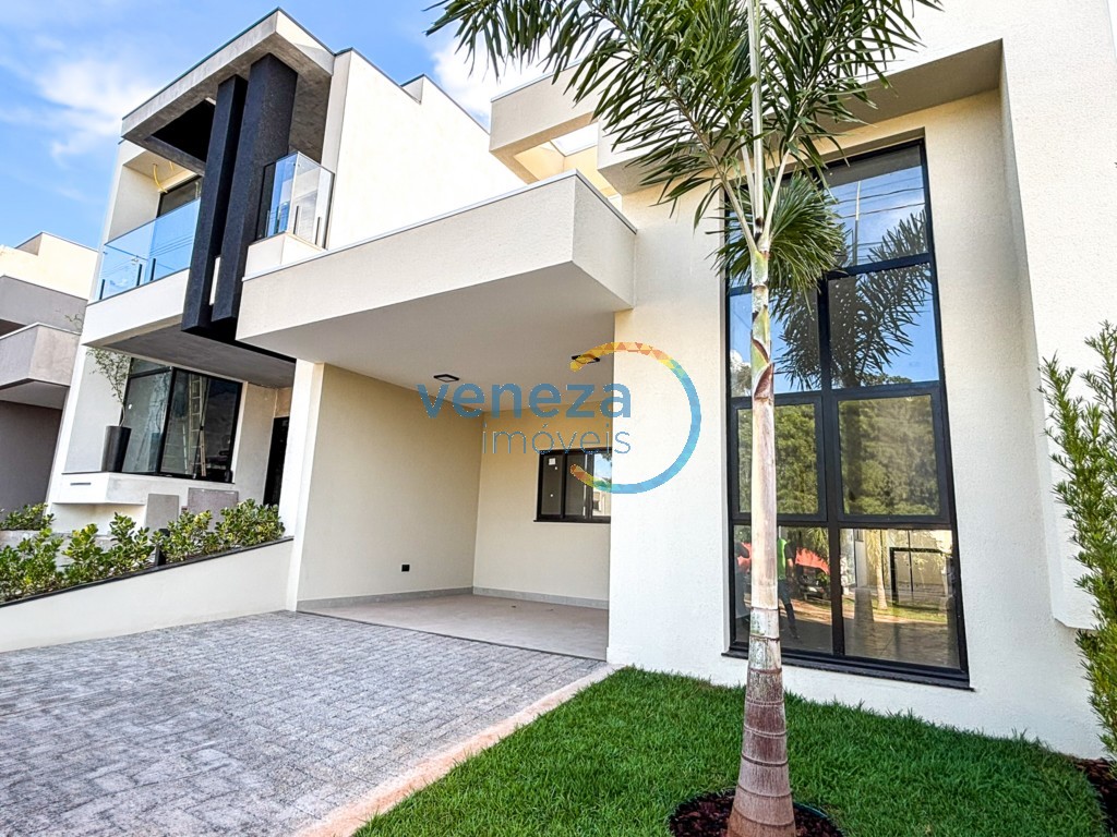 Casa Residencial para venda no Heimtal em Londrina com 102,56m² por R$ 565.000,00