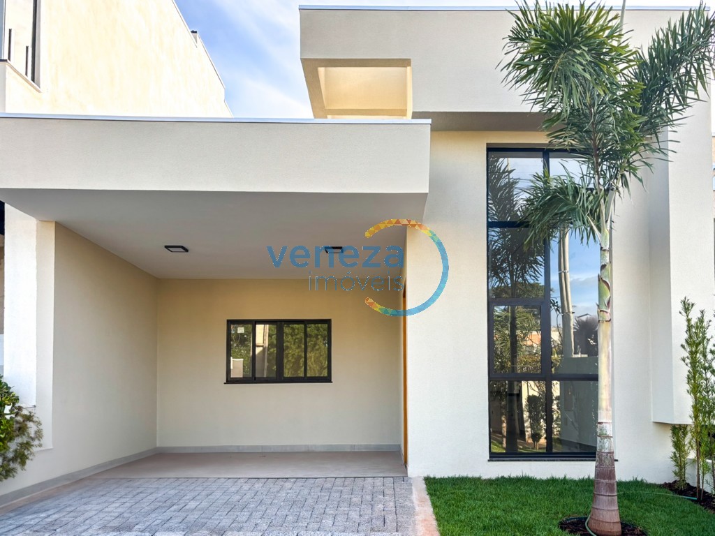 Casa Residencial para venda no Heimtal em Londrina com 102,56m² por R$ 565.000,00