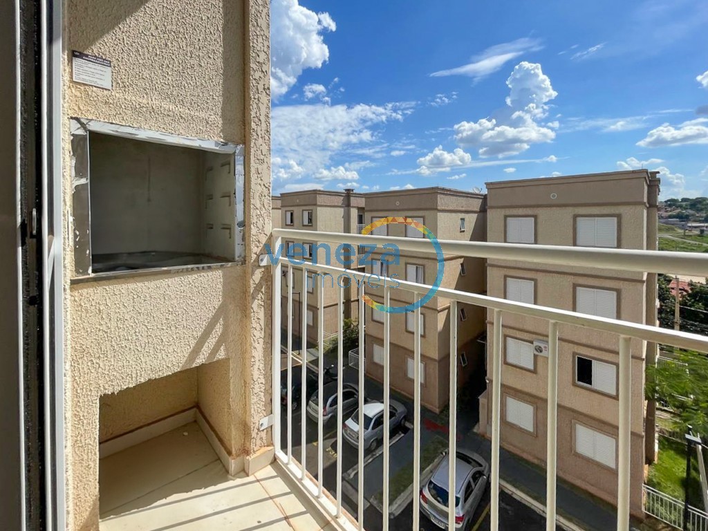 Apartamento à venda no bairro Progresso de Ibipora com 45.73m<sup>2</sup> útil, 2 quartos, 1 vaga de garagem