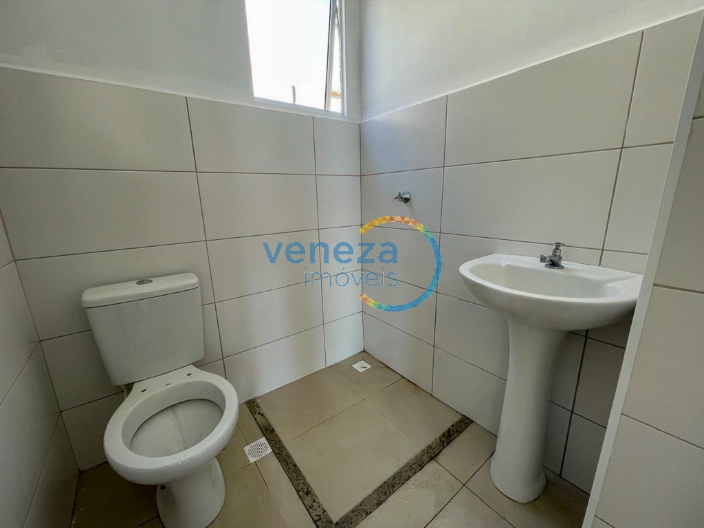 Apartamento à venda no bairro Progresso de Ibipora com 45.73m<sup>2</sup> útil, 2 quartos, 1 vaga de garagem