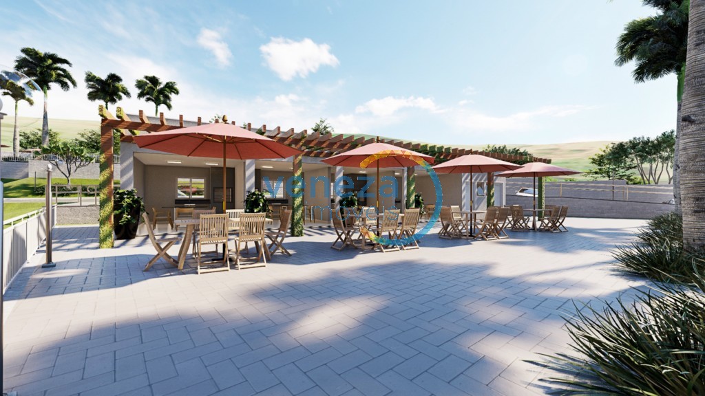 Apartamento à venda no bairro Progresso de Ibipora com 45.73m<sup>2</sup> útil, 2 quartos, 1 vaga de garagem