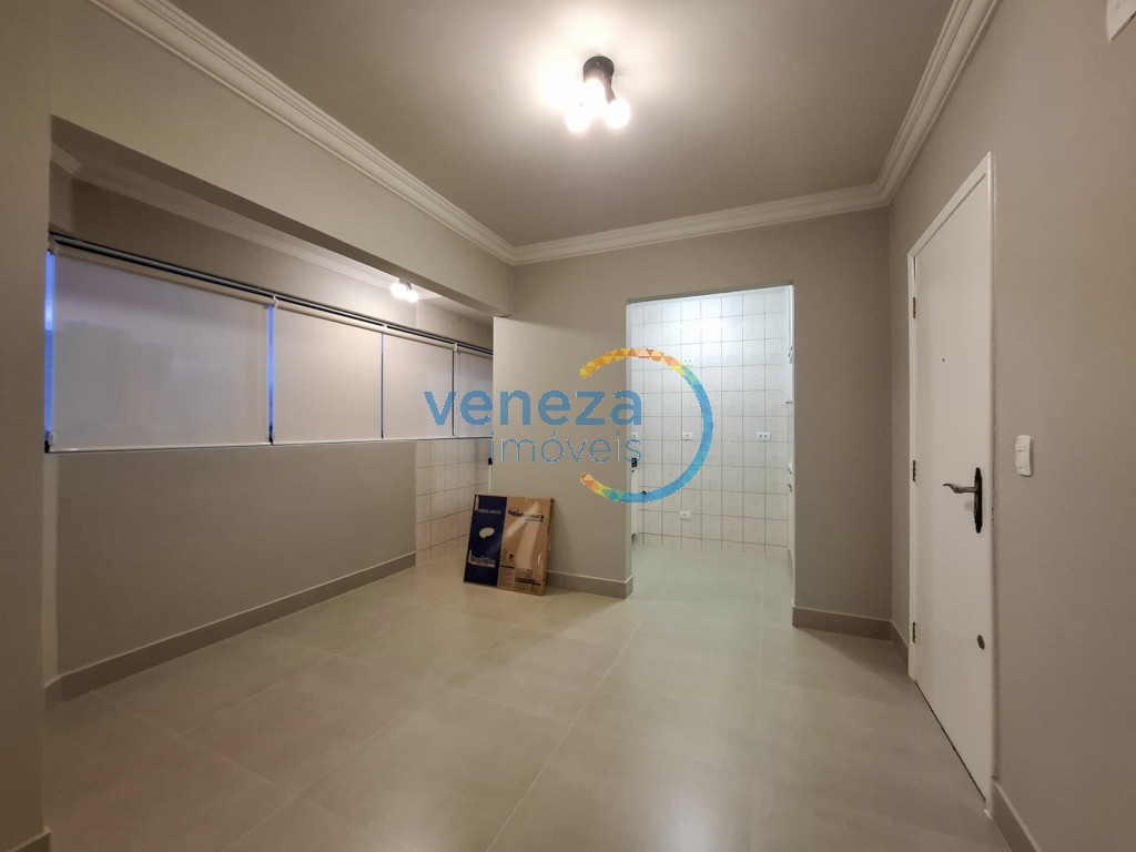 Apartamento para locacao no Centro em Londrina com 48m² por R$ 2.000,00