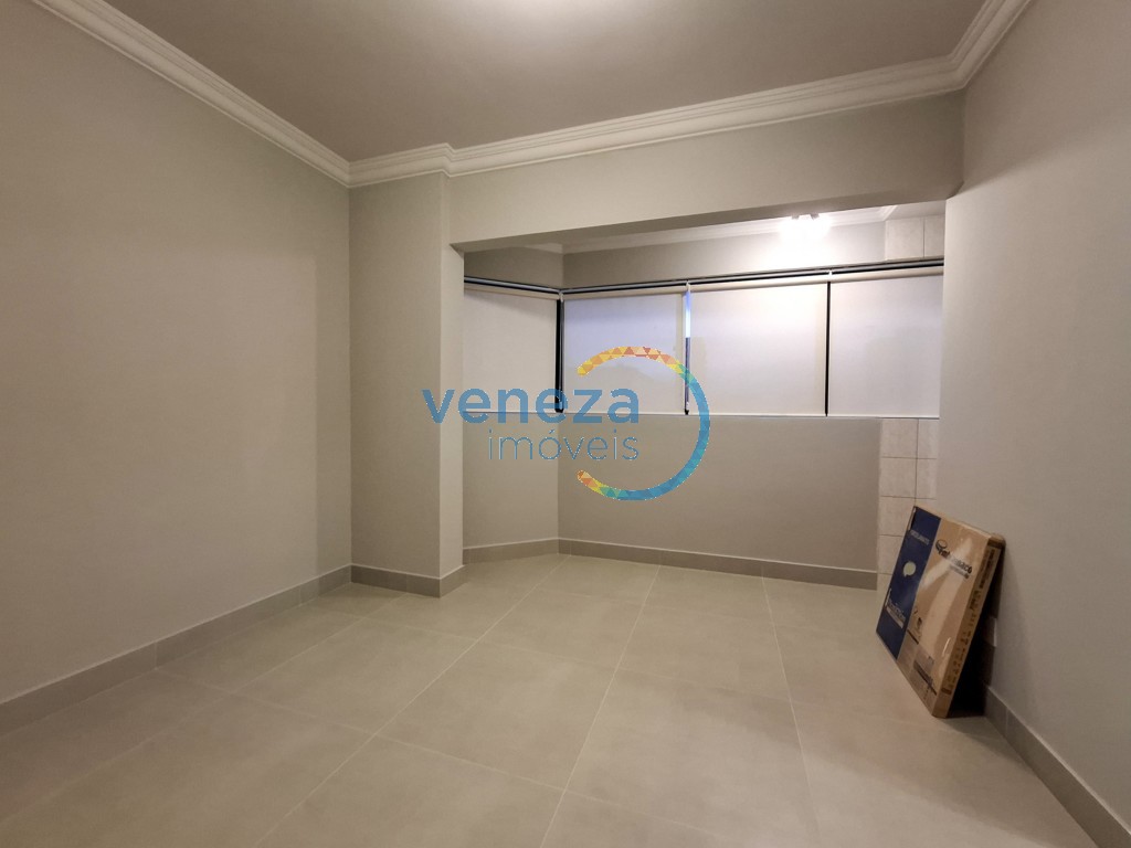 Apartamento para locacao no Centro em Londrina com 48m² por R$ 2.000,00
