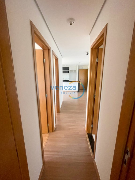 Apartamento para locacao no Gleba Palhano em Londrina com 104m² por R$ 4.375,00