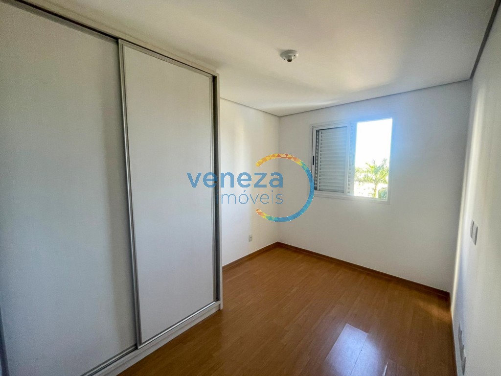 Apartamento para locacao no Gleba Palhano em Londrina com 104m² por R$ 4.375,00